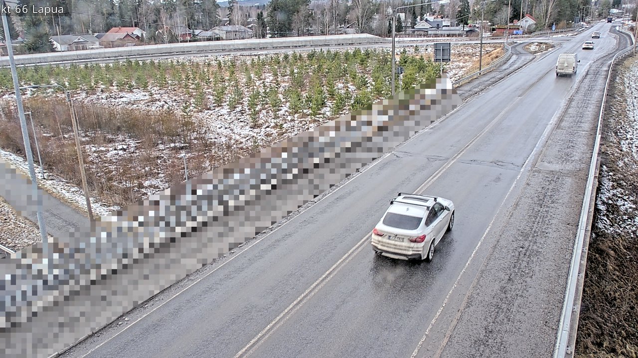 Kelikamerat Kuva Tie 66 Lapua, Lapua, Etelä-Pohjanmaa