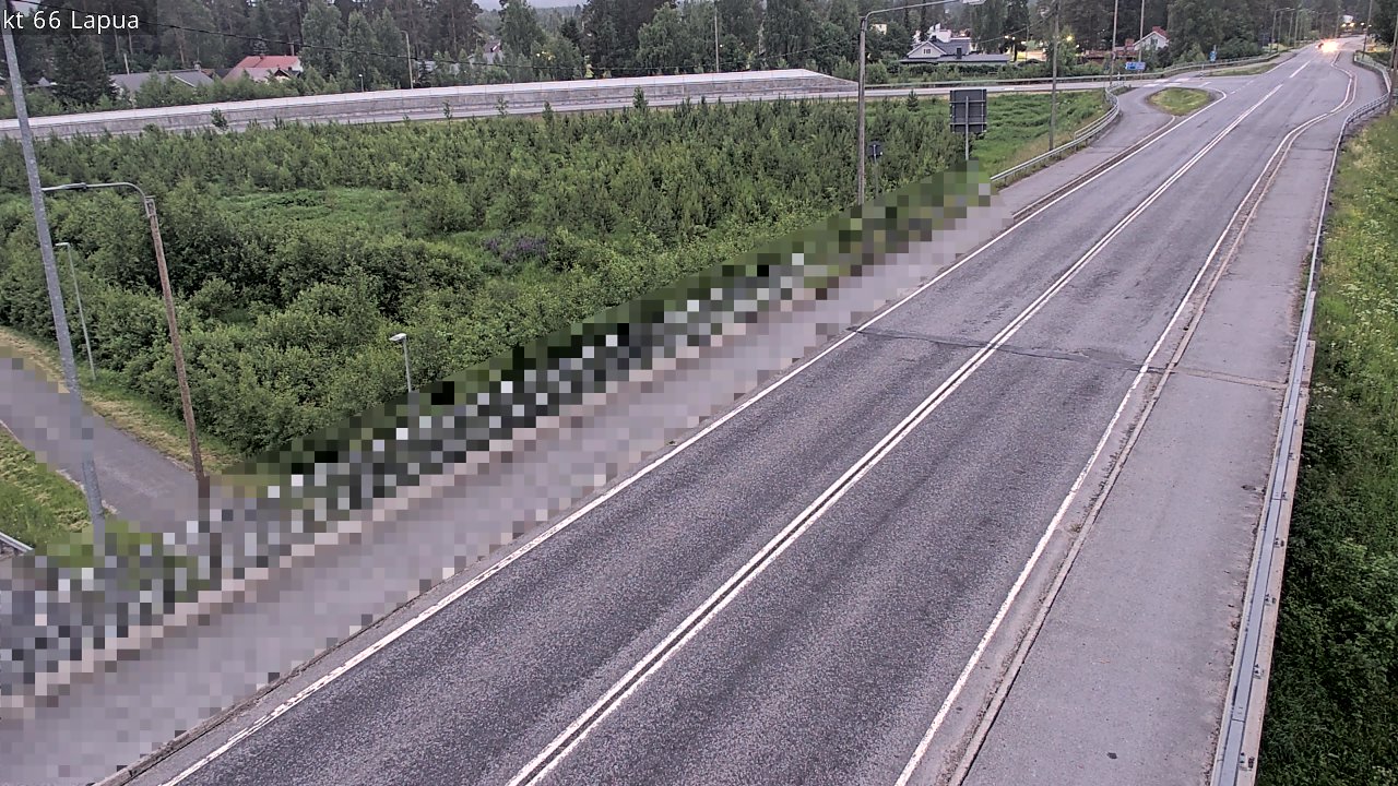 Kelikamerat Kuva Tie 66 Lapua, Lapua, Etelä-Pohjanmaa