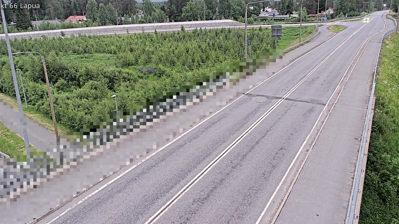 Kelikamerat Kuva Tie 66 Lapua, Lapua, Etelä-Pohjanmaa