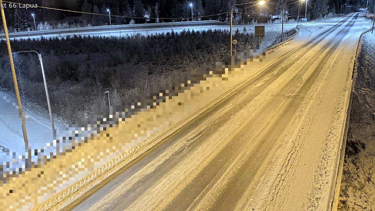 Kelikamerat Kuva Tie 66 Lapua, Lapua, Etelä-Pohjanmaa