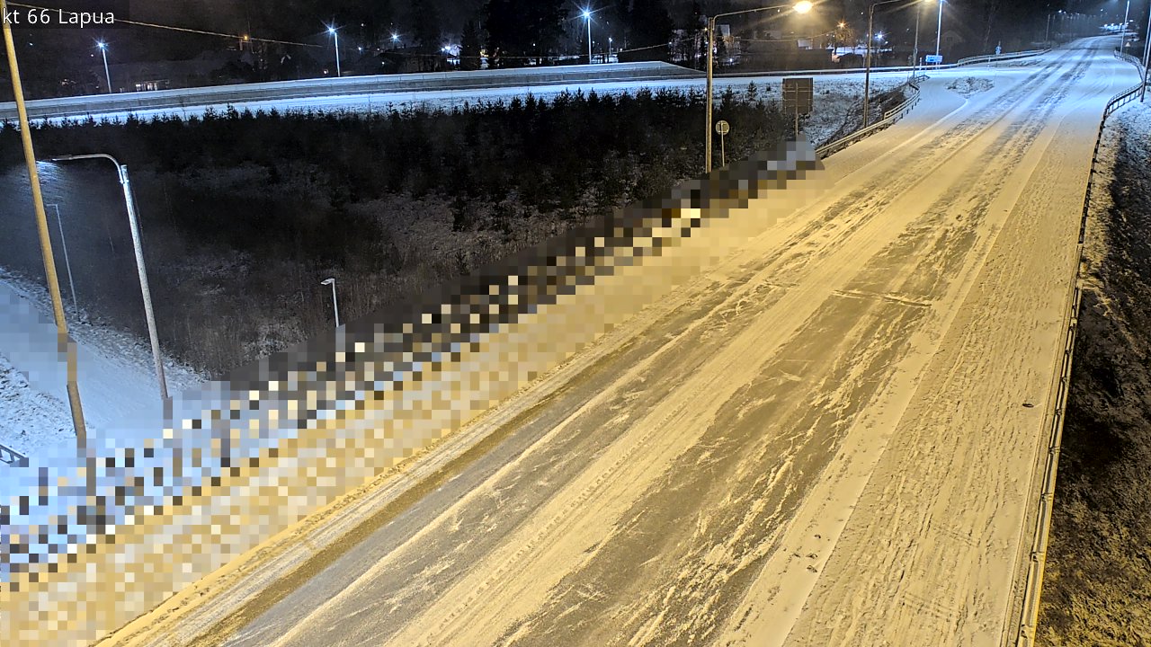 Kelikamerat Kuva Tie 66 Lapua, Lapua, Etelä-Pohjanmaa