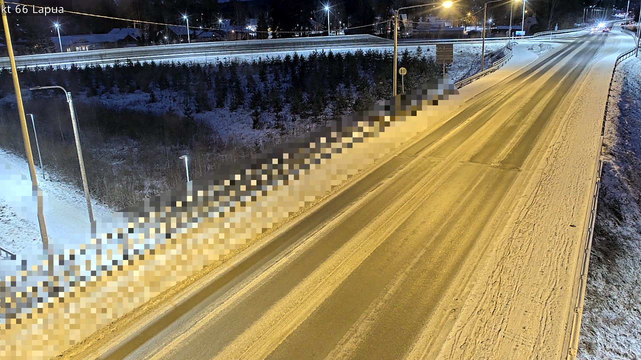 Kelikamerat Kuva Tie 66 Lapua, Lapua, Etelä-Pohjanmaa