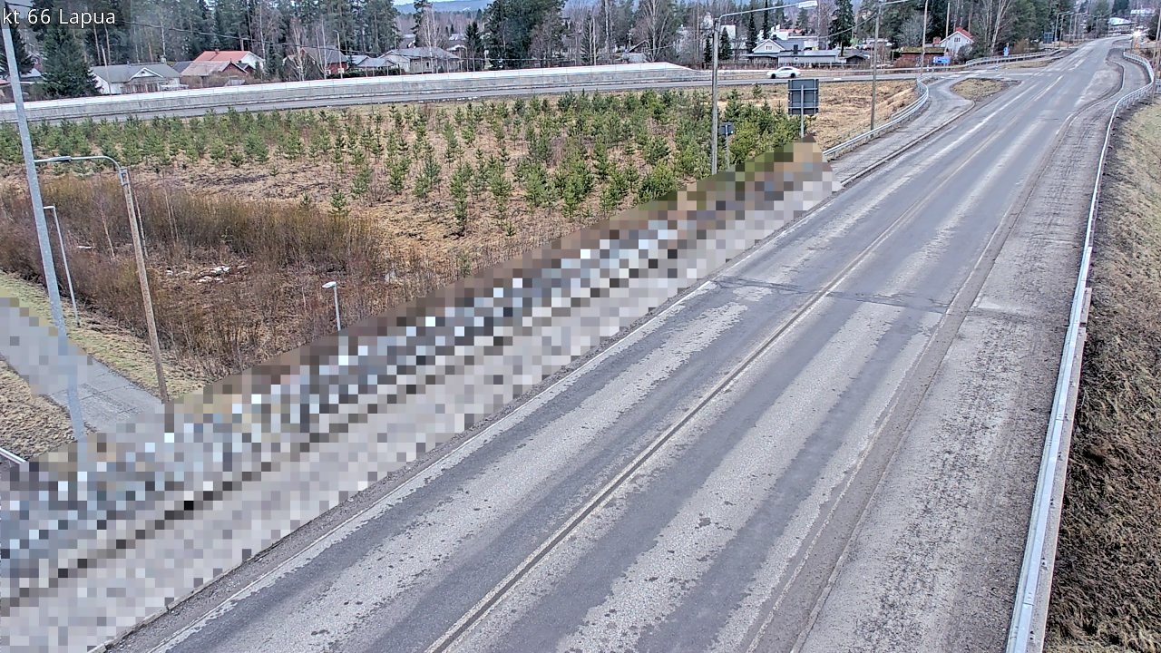 Kelikamerat Kuva Tie 66 Lapua, Lapua, Etelä-Pohjanmaa