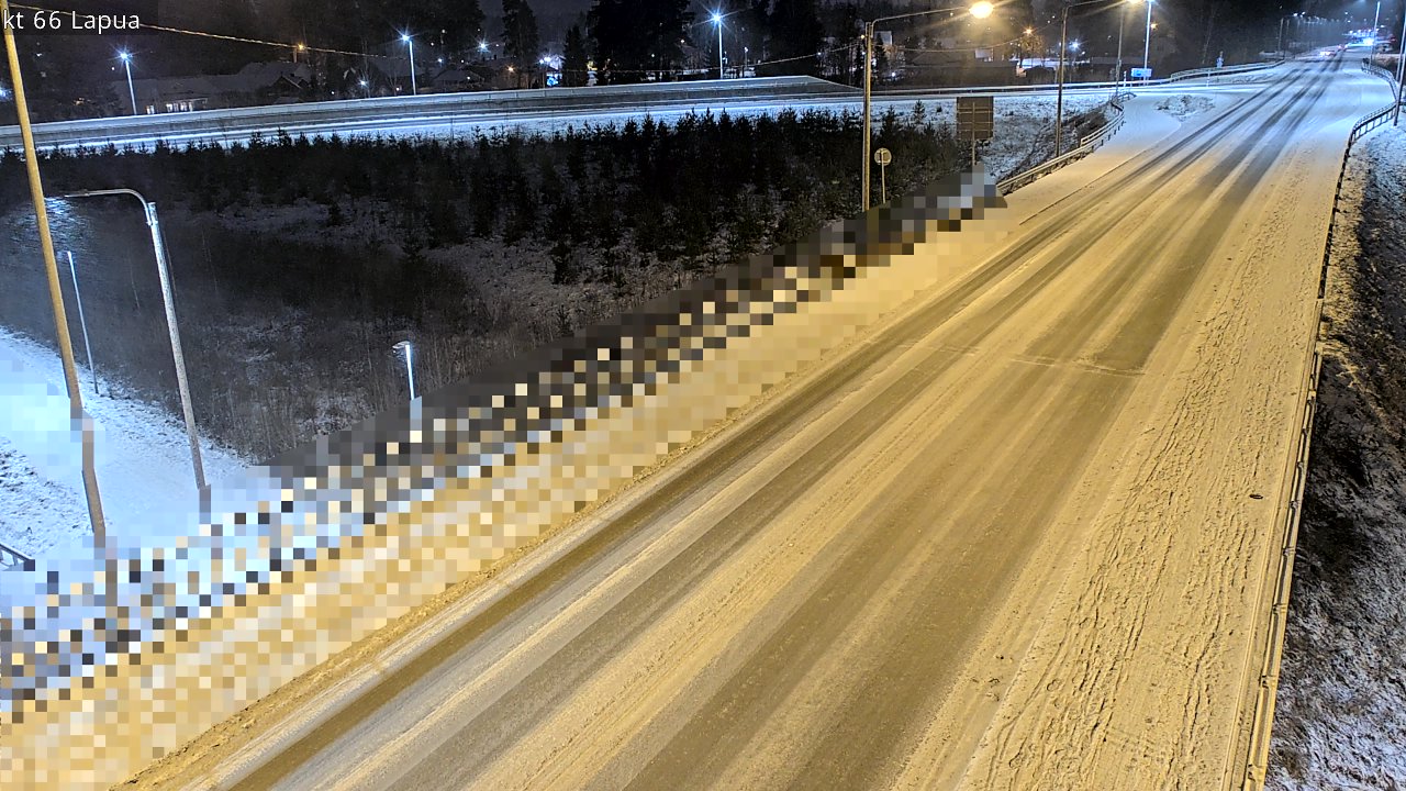 Kelikamerat Kuva Tie 66 Lapua, Lapua, Etelä-Pohjanmaa