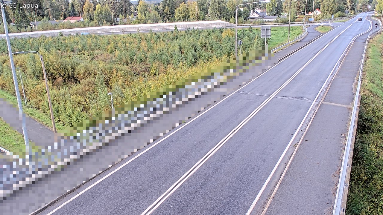 Kelikamerat Kuva Tie 66 Lapua, Lapua, Etelä-Pohjanmaa