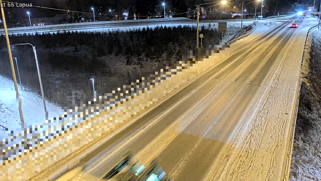 Kelikamerat Kuva Tie 66 Lapua, Lapua, Etelä-Pohjanmaa