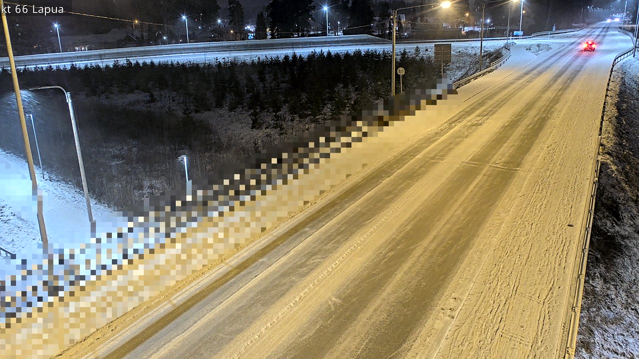Kelikamerat Kuva Tie 66 Lapua, Lapua, Etelä-Pohjanmaa
