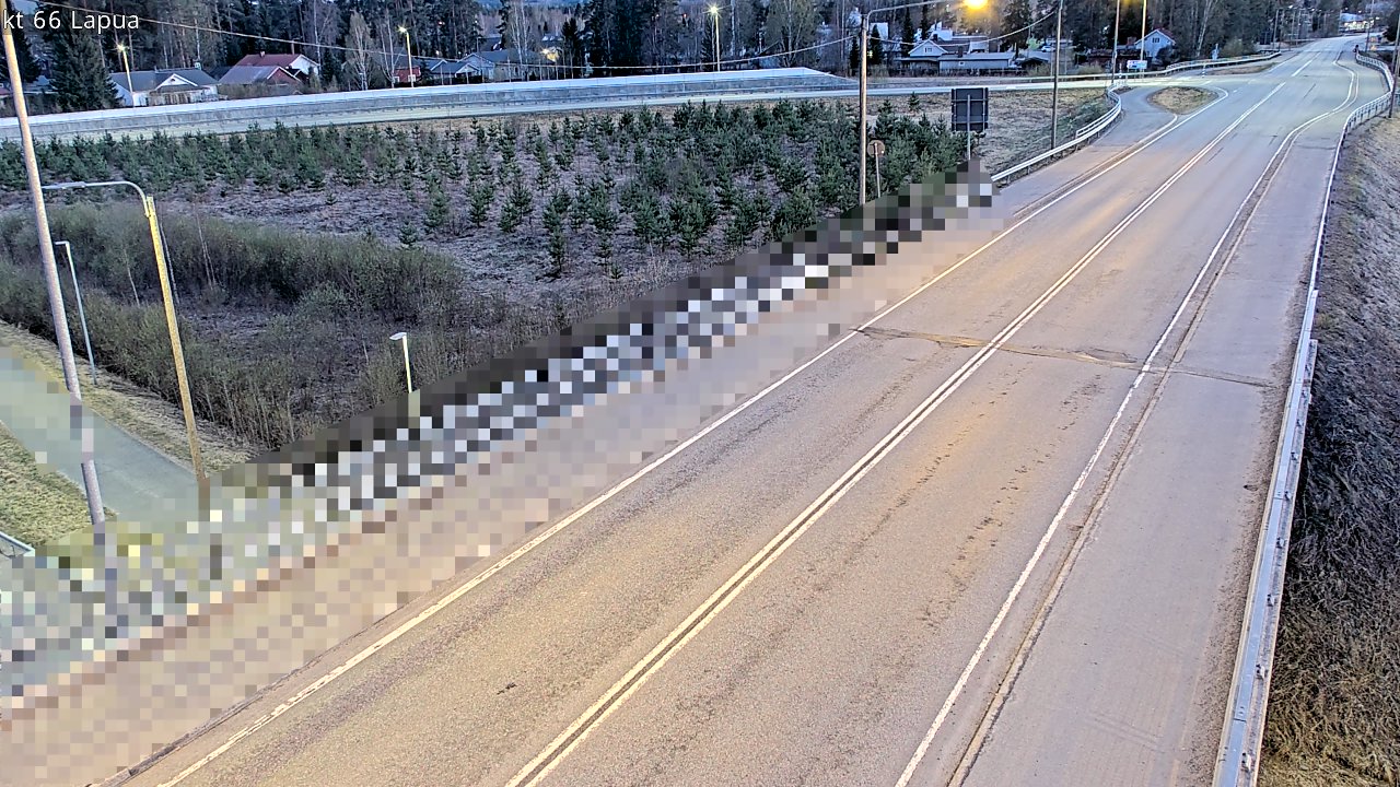 Kelikamerat Kuva Tie 66 Lapua, Lapua, Etelä-Pohjanmaa