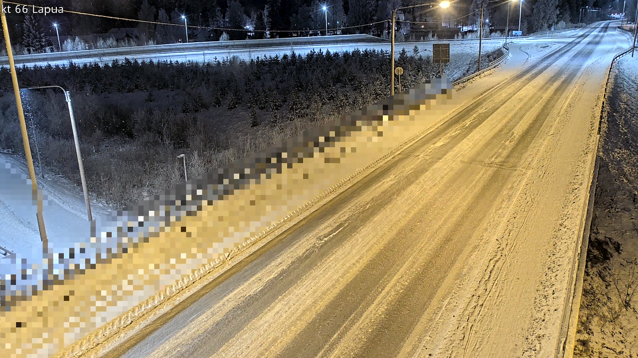 Kelikamerat Kuva Tie 66 Lapua, Lapua, Etelä-Pohjanmaa