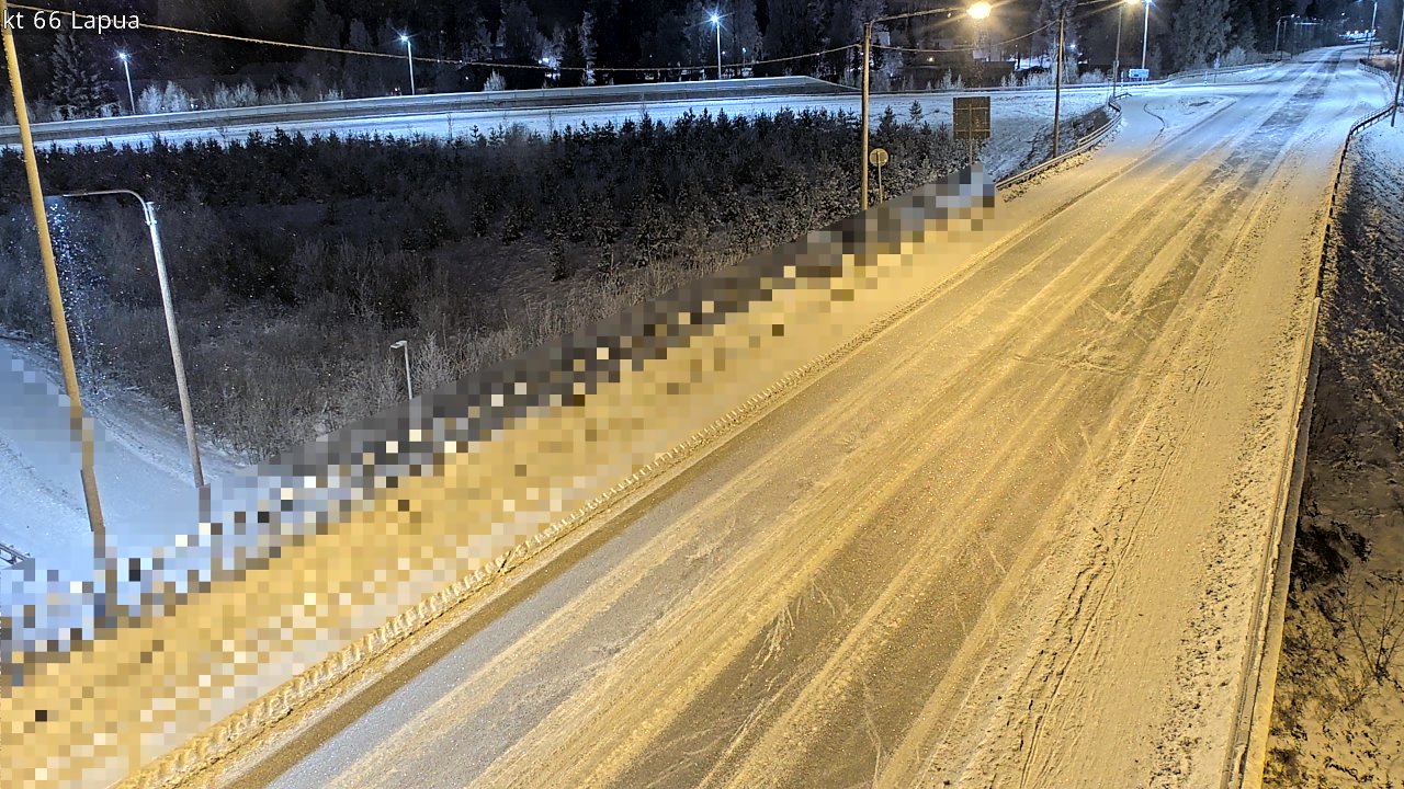 Kelikamerat Kuva Tie 66 Lapua, Lapua, Etelä-Pohjanmaa