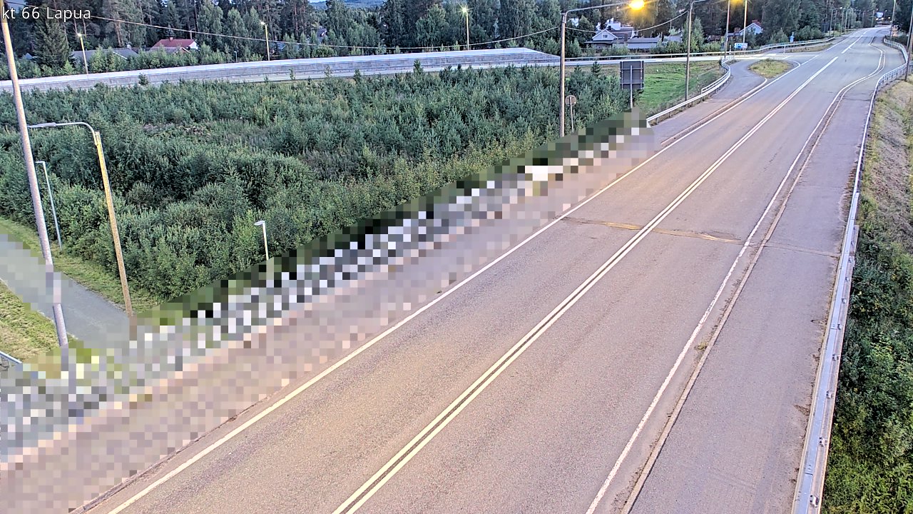 Kelikamerat Kuva Tie 66 Lapua, Lapua, Etelä-Pohjanmaa