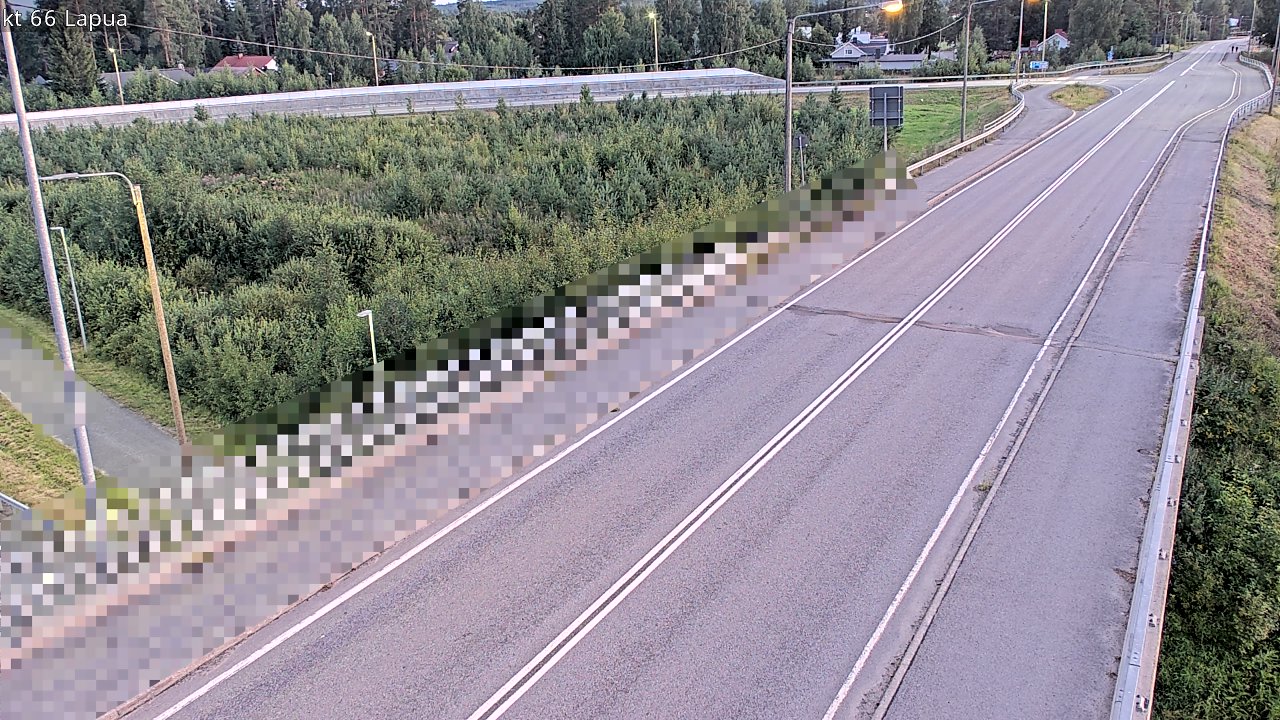 Kelikamerat Kuva Tie 66 Lapua, Lapua, Etelä-Pohjanmaa