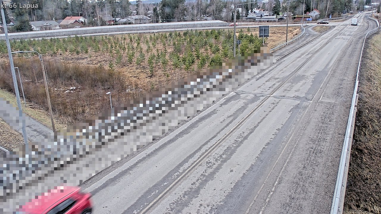 Kelikamerat Kuva Tie 66 Lapua, Lapua, Etelä-Pohjanmaa