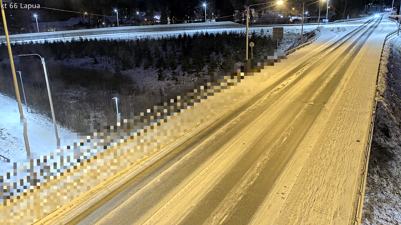 Kelikamerat Kuva Tie 66 Lapua, Lapua, Etelä-Pohjanmaa