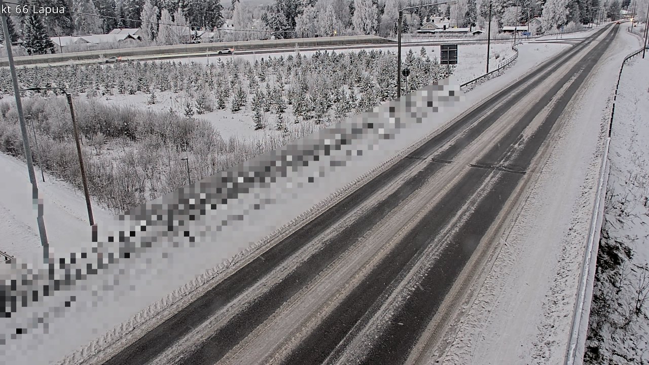 Kelikamerat Kuva Tie 66 Lapua, Lapua, Etelä-Pohjanmaa