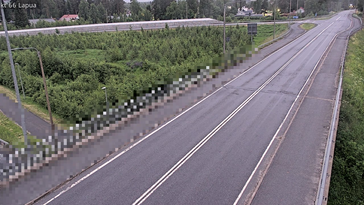 Kelikamerat Kuva Tie 66 Lapua, Lapua, Etelä-Pohjanmaa