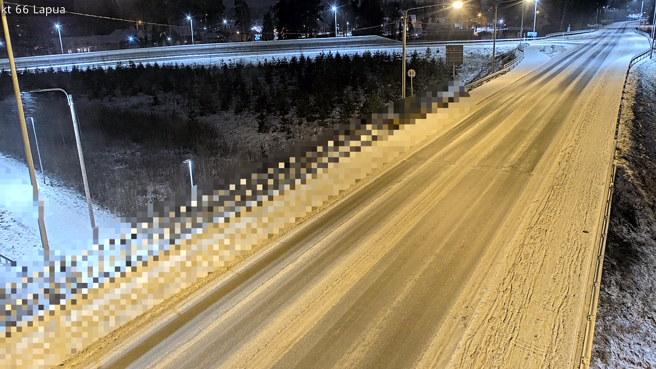 Kelikamerat Kuva Tie 66 Lapua, Lapua, Etelä-Pohjanmaa
