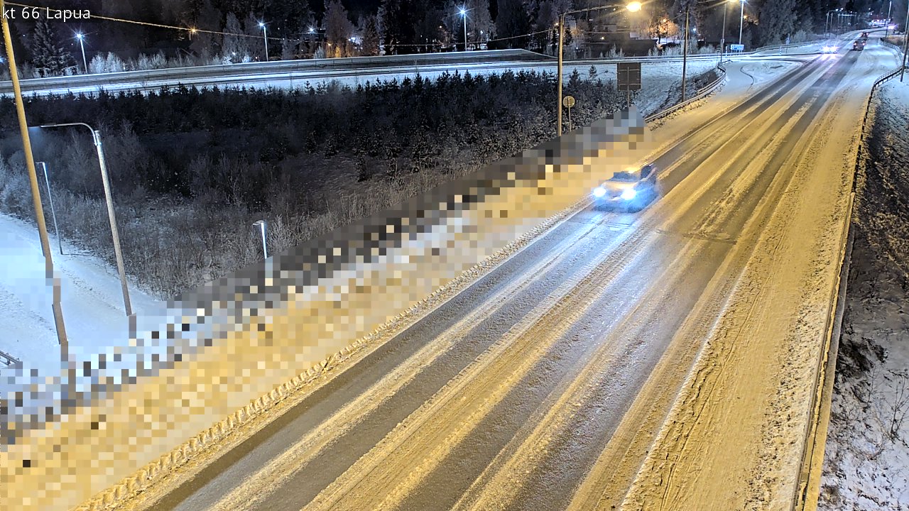 Kelikamerat Kuva Tie 66 Lapua, Lapua, Etelä-Pohjanmaa