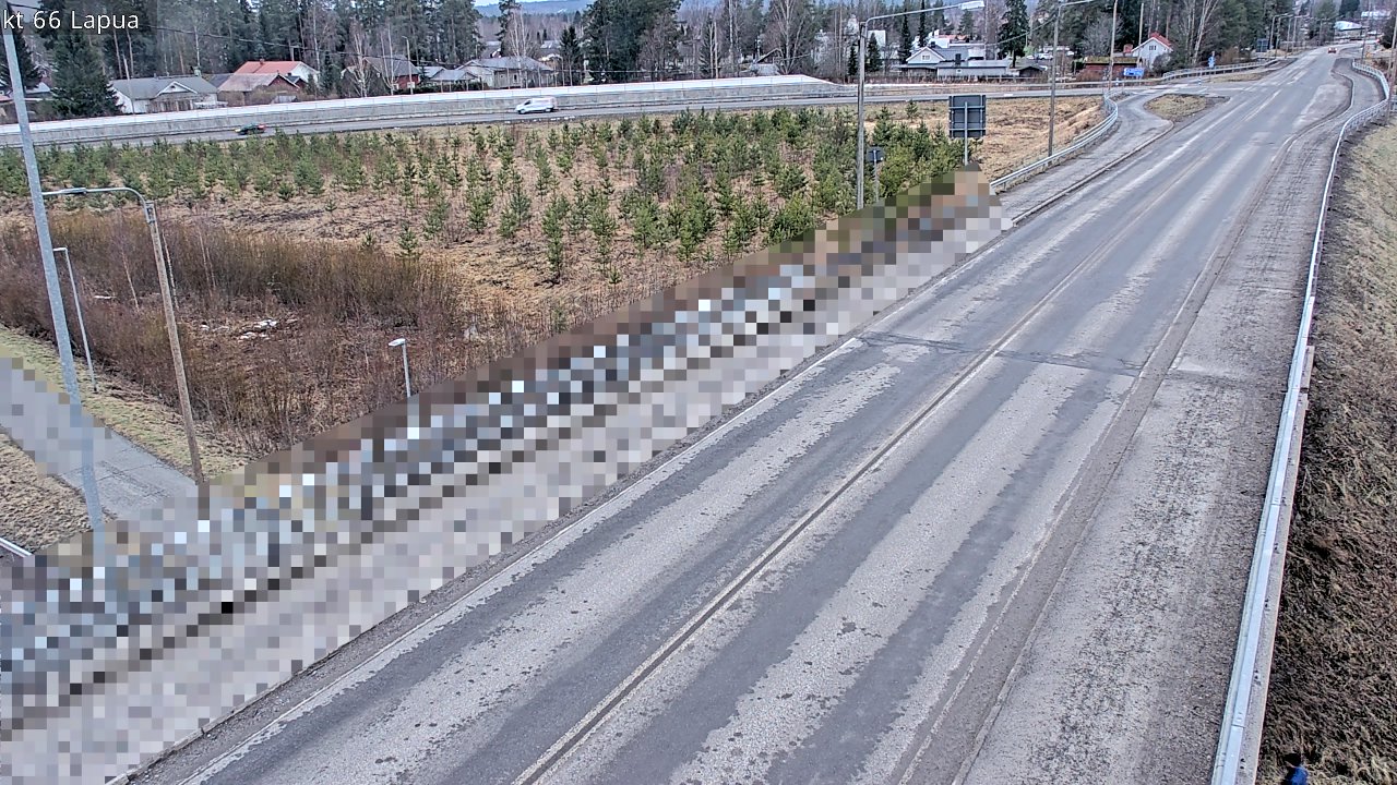 Kelikamerat Kuva Tie 66 Lapua, Lapua, Etelä-Pohjanmaa