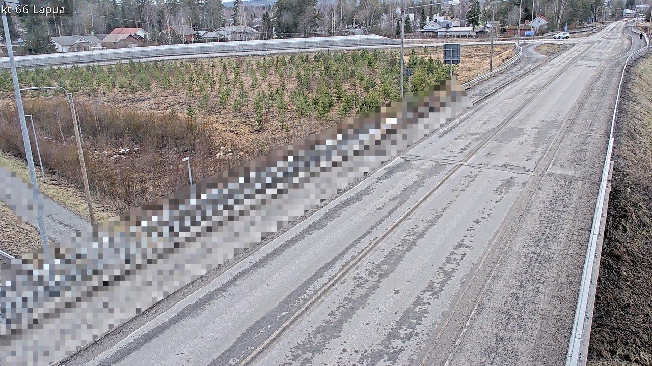 Kelikamerat Kuva Tie 66 Lapua, Lapua, Etelä-Pohjanmaa