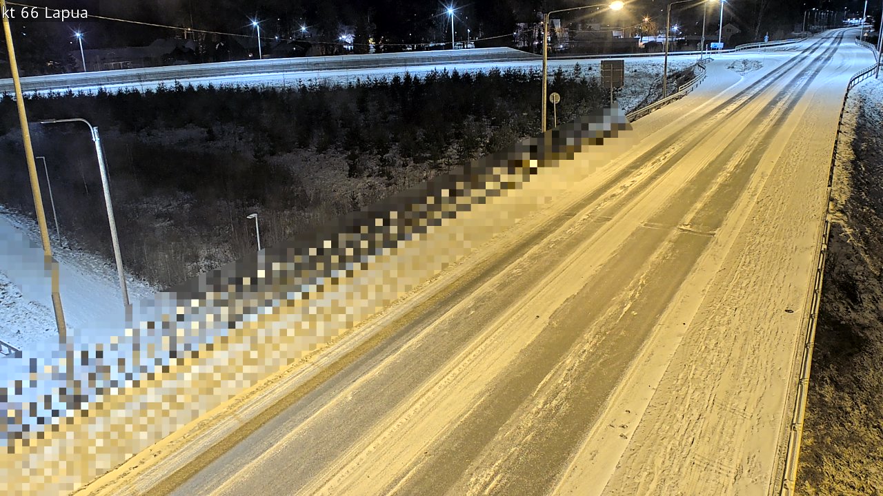 Kelikamerat Kuva Tie 66 Lapua, Lapua, Etelä-Pohjanmaa