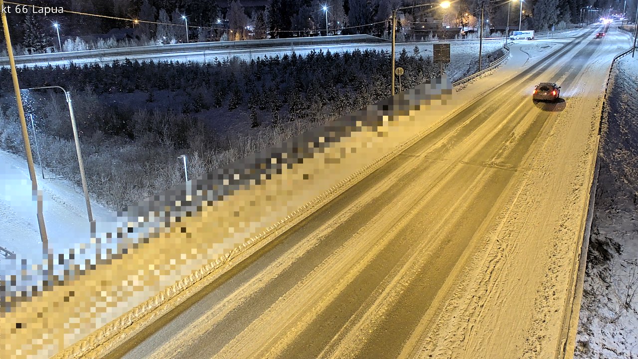 Kelikamerat Kuva Tie 66 Lapua, Lapua, Etelä-Pohjanmaa