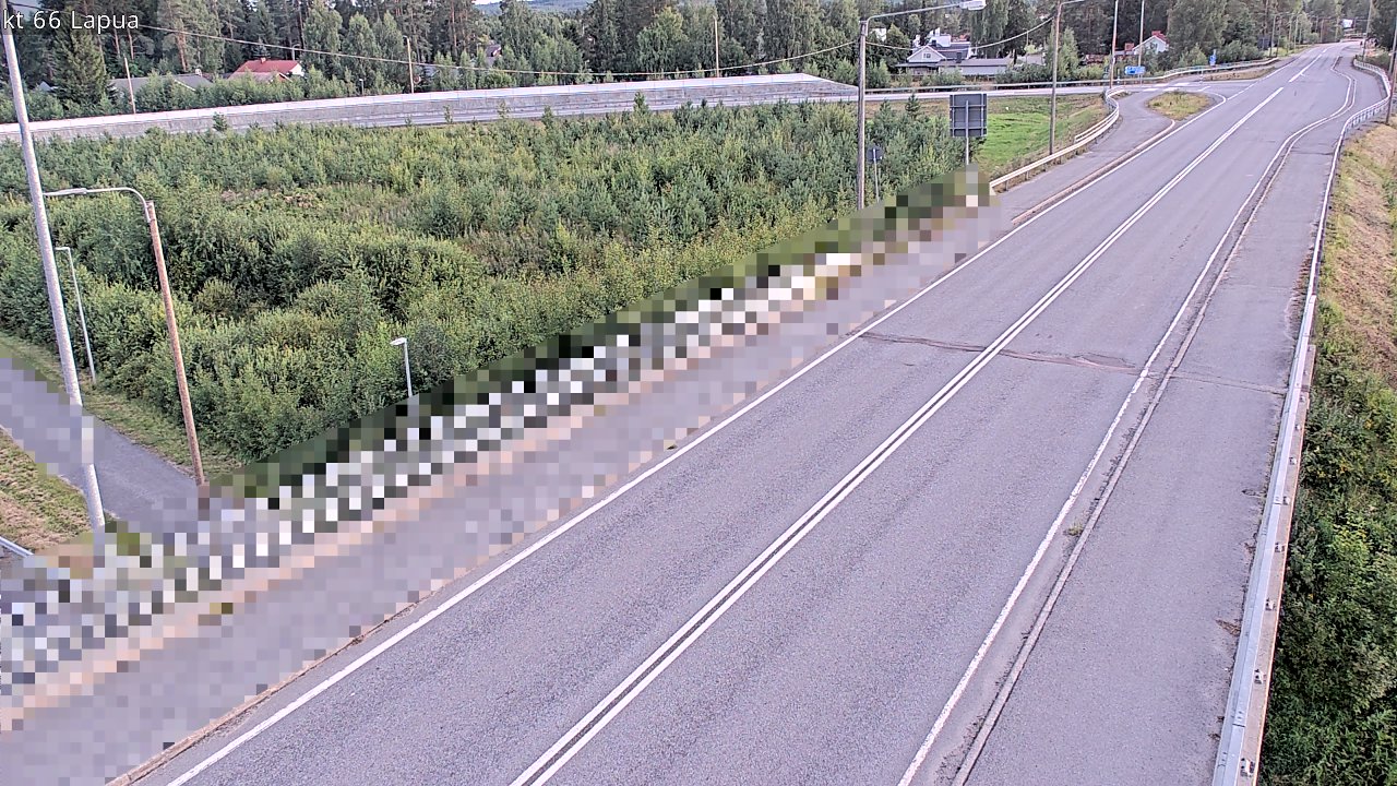 Kelikamerat Kuva Tie 66 Lapua, Lapua, Etelä-Pohjanmaa
