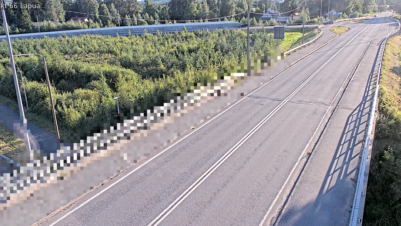 Kelikamerat Kuva Tie 66 Lapua, Lapua, Etelä-Pohjanmaa
