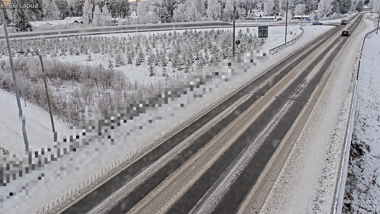 Kelikamerat Kuva Tie 66 Lapua, Lapua, Etelä-Pohjanmaa
