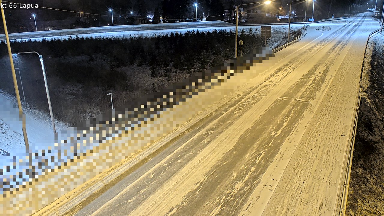 Kelikamerat Kuva Tie 66 Lapua, Lapua, Etelä-Pohjanmaa