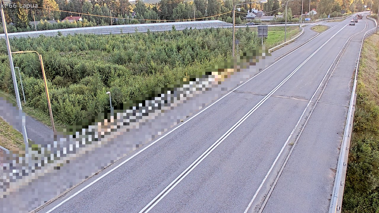 Kelikamerat Kuva Tie 66 Lapua, Lapua, Etelä-Pohjanmaa