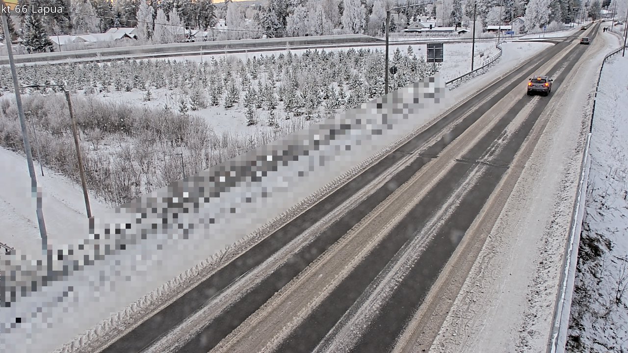 Kelikamerat Kuva Tie 66 Lapua, Lapua, Etelä-Pohjanmaa