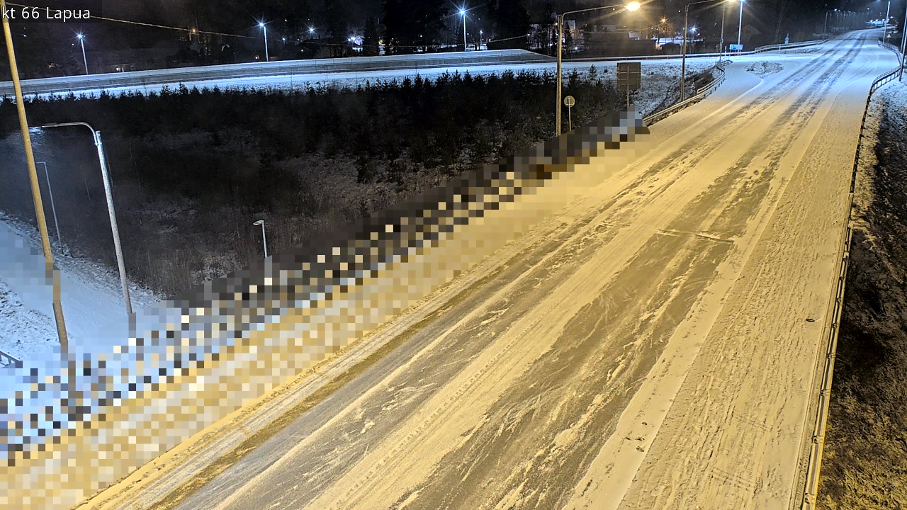 Kelikamerat Kuva Tie 66 Lapua, Lapua, Etelä-Pohjanmaa