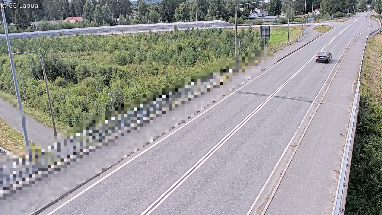 Kelikamerat Kuva Tie 66 Lapua, Lapua, Etelä-Pohjanmaa