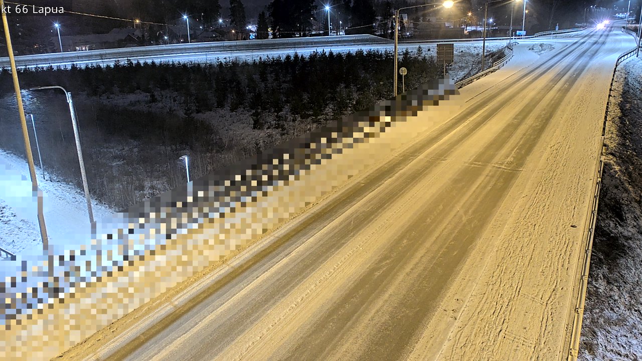 Kelikamerat Kuva Tie 66 Lapua, Lapua, Etelä-Pohjanmaa