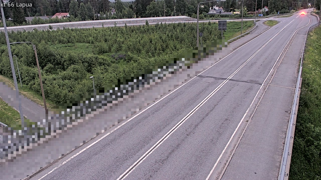 Kelikamerat Kuva Tie 66 Lapua, Lapua, Etelä-Pohjanmaa