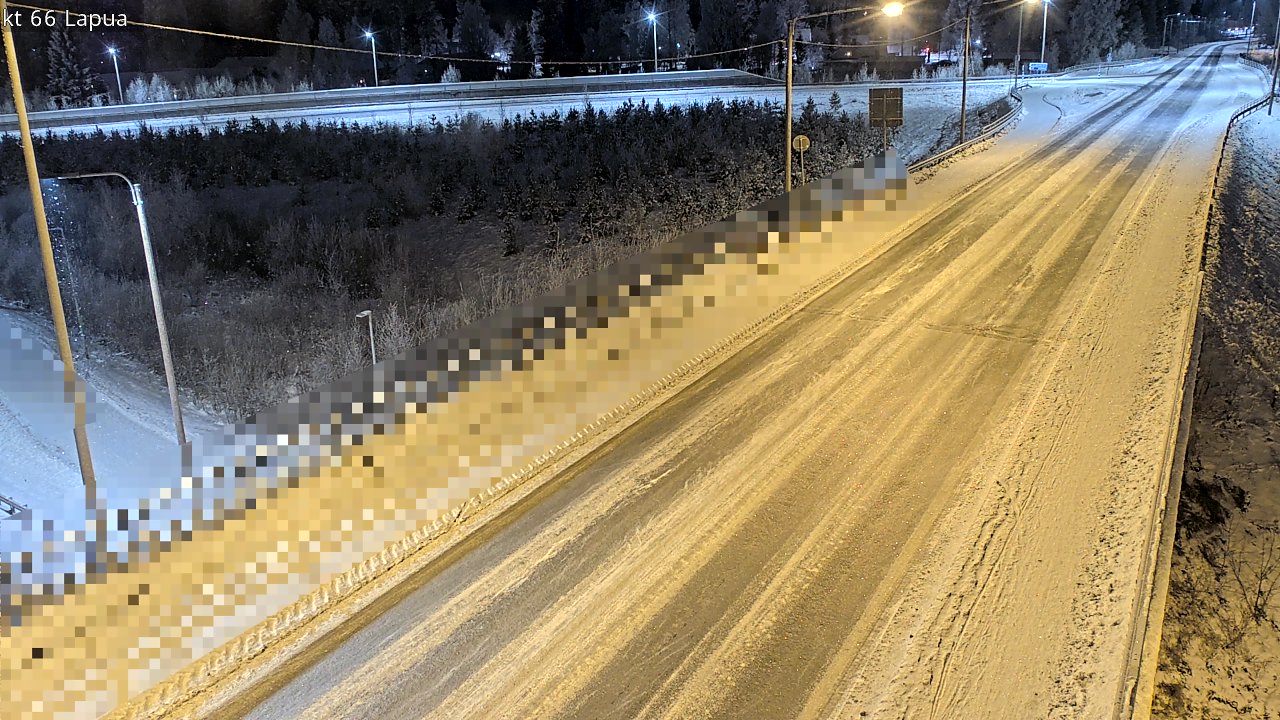 Kelikamerat Kuva Tie 66 Lapua, Lapua, Etelä-Pohjanmaa