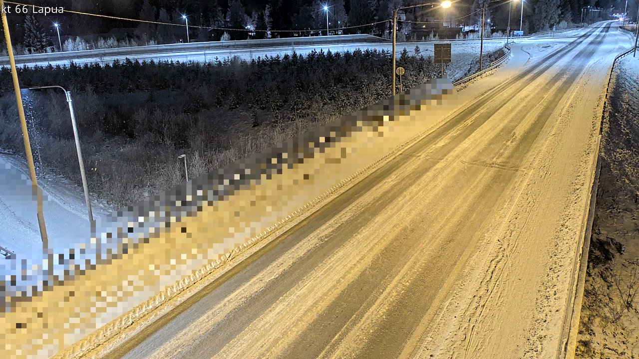 Kelikamerat Kuva Tie 66 Lapua, Lapua, Etelä-Pohjanmaa