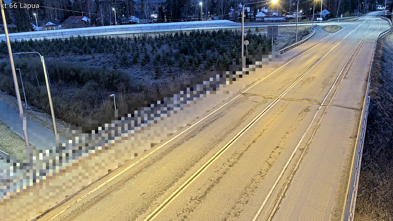 Kelikamerat Kuva Tie 66 Lapua, Lapua, Etelä-Pohjanmaa