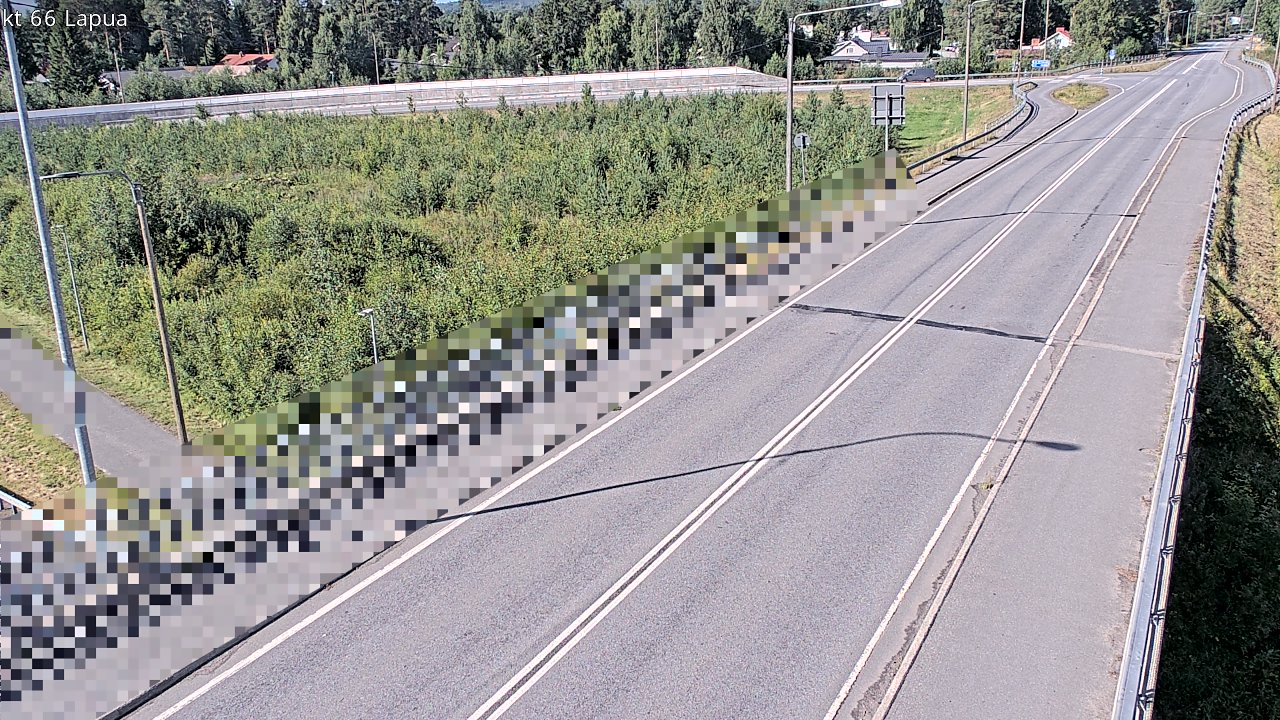 Kelikamerat Kuva Tie 66 Lapua, Lapua, Etelä-Pohjanmaa