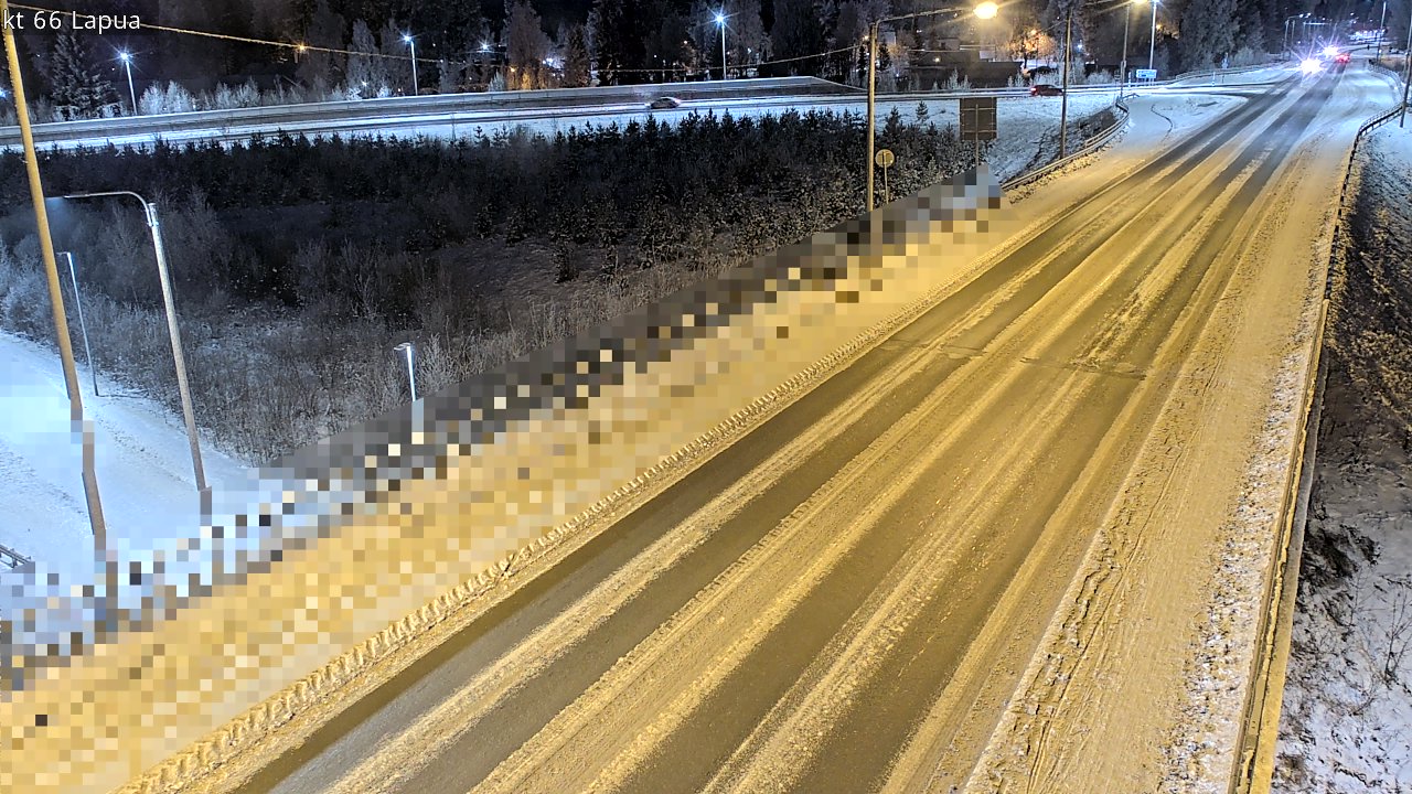 Kelikamerat Kuva Tie 66 Lapua, Lapua, Etelä-Pohjanmaa