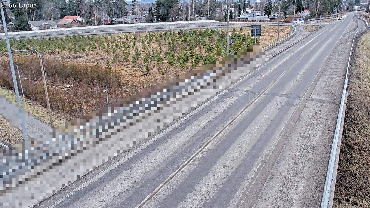 Kelikamerat Kuva Tie 66 Lapua, Lapua, Etelä-Pohjanmaa