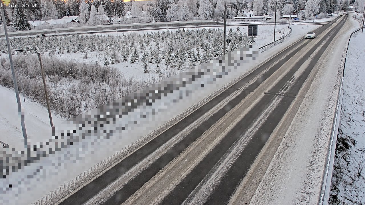 Kelikamerat Kuva Tie 66 Lapua, Lapua, Etelä-Pohjanmaa