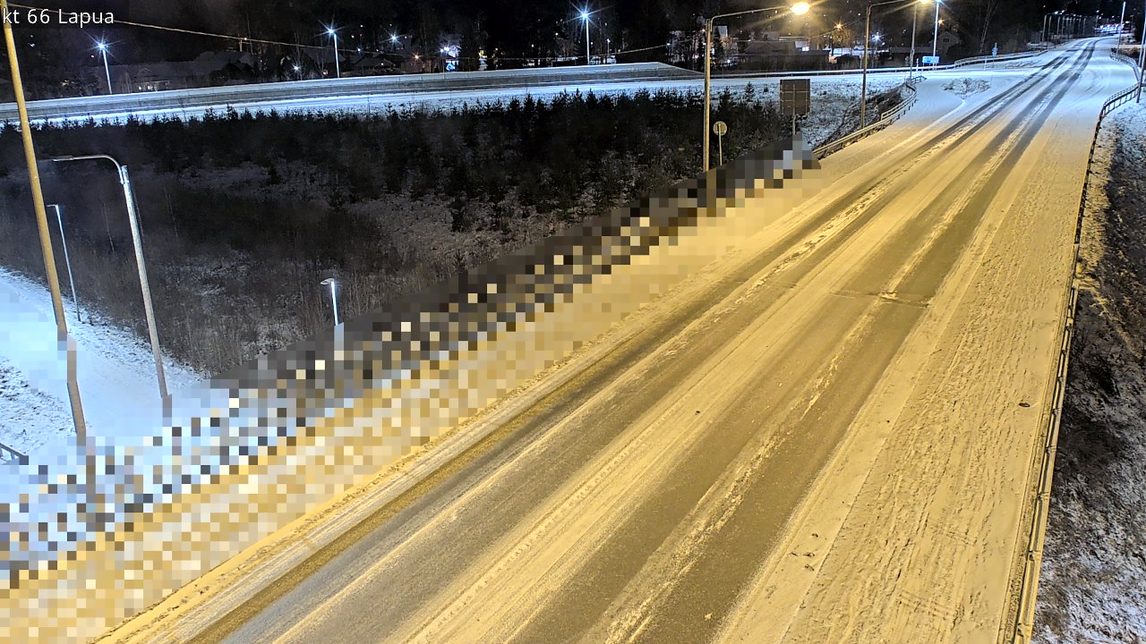 Kelikamerat Kuva Tie 66 Lapua, Lapua, Etelä-Pohjanmaa