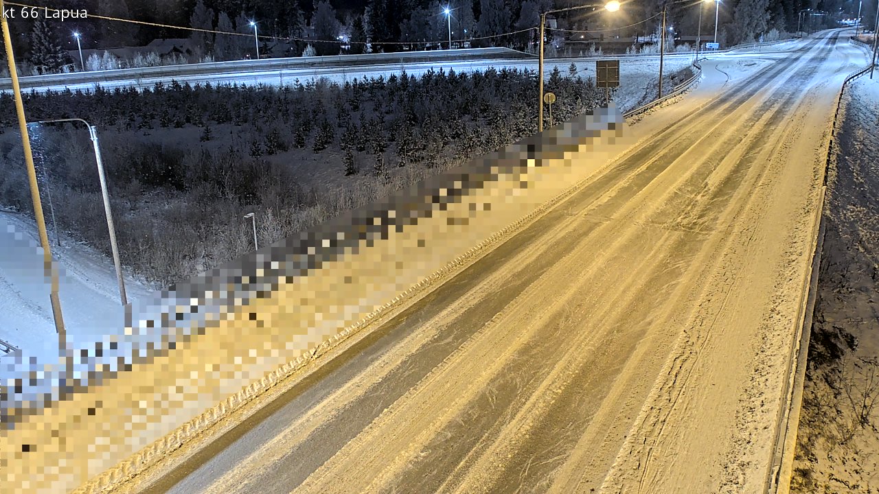 Kelikamerat Kuva Tie 66 Lapua, Lapua, Etelä-Pohjanmaa