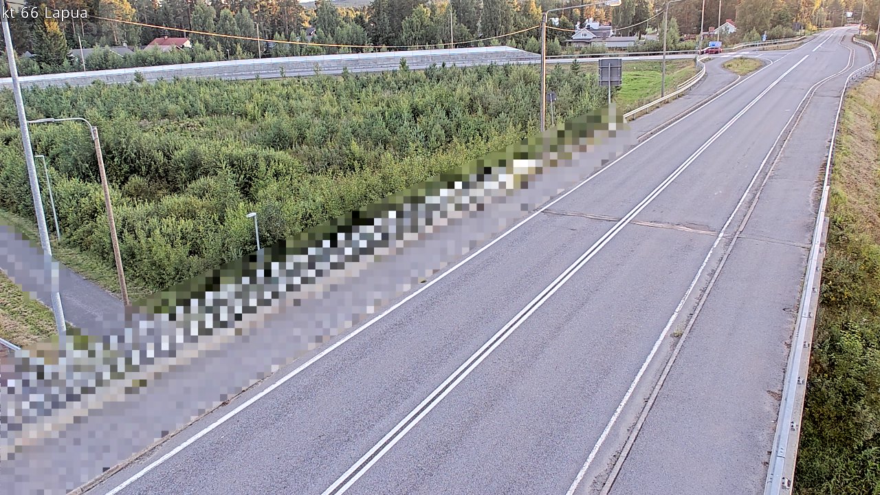 Kelikamerat Kuva Tie 66 Lapua, Lapua, Etelä-Pohjanmaa