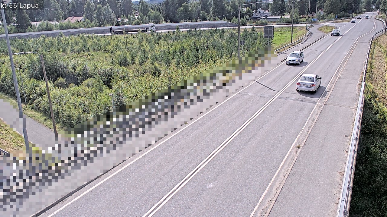 Kelikamerat Kuva Tie 66 Lapua, Lapua, Etelä-Pohjanmaa