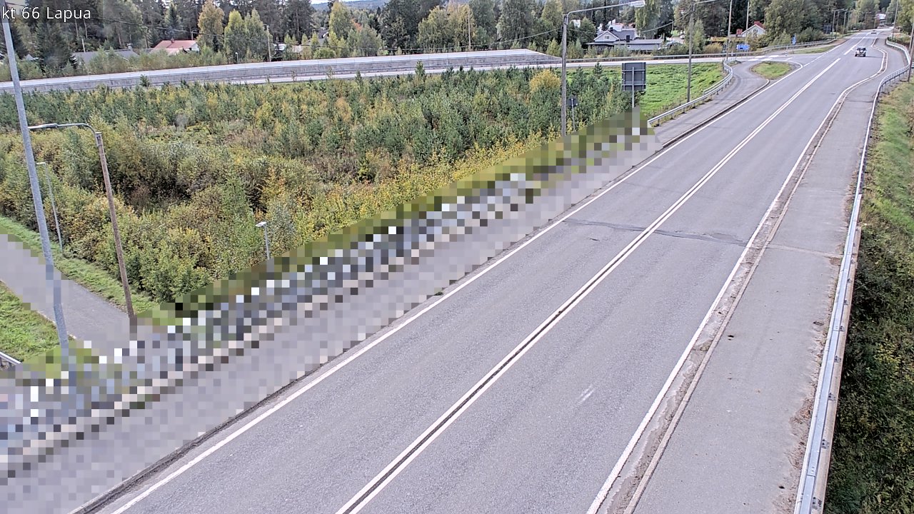 Kelikamerat Kuva Tie 66 Lapua, Lapua, Etelä-Pohjanmaa