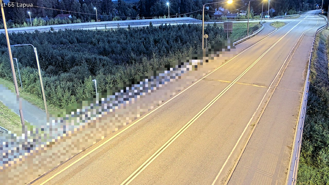 Kelikamerat Kuva Tie 66 Lapua, Lapua, Etelä-Pohjanmaa