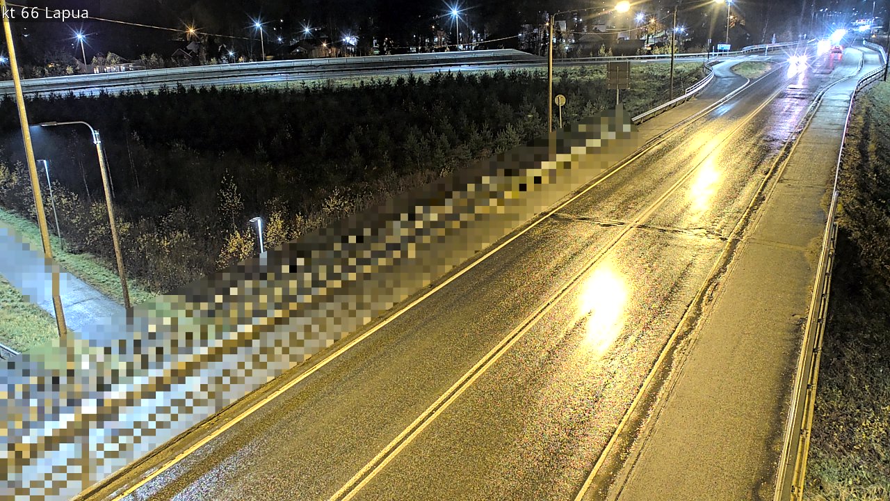 Weather Camera Image Road 66 Lapua, Lapua, Etelä-Pohjanmaa